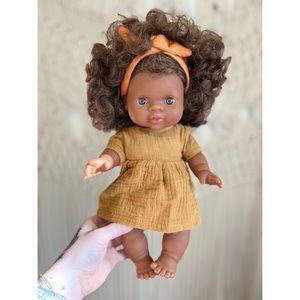 Minikane doll Charlie